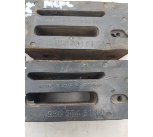 Подушка радиатора 2шт