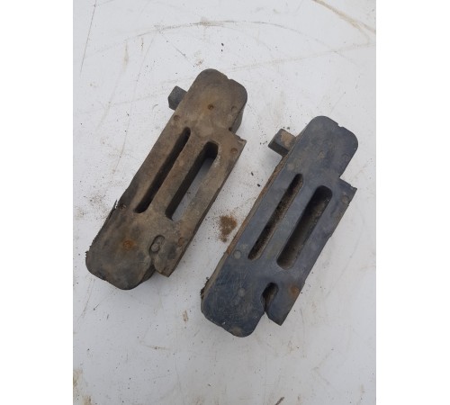 Подушка радиатора 2шт