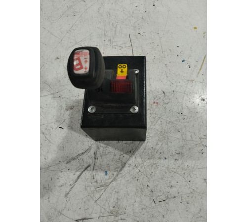 Рычаг (ручка) подъема кузова с функцией KOM