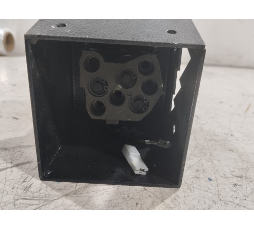 Рычаг (ручка) подъема кузова с функцией KOM