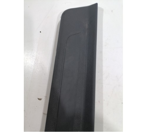 Накладка порога передняя левая