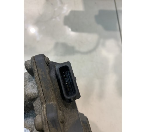 Клапан рециркуляции выхлопных газов