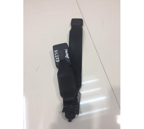 Ответка заднего ремня безопасности