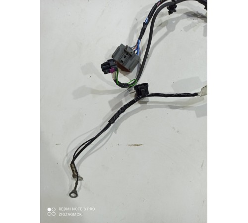 Электропроводка салона