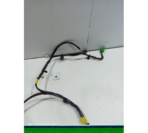 Электропроводка салона