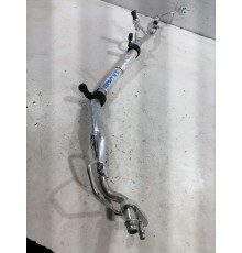 Трубка кондиционера с датчиком