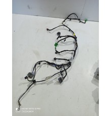 Электропроводка салона