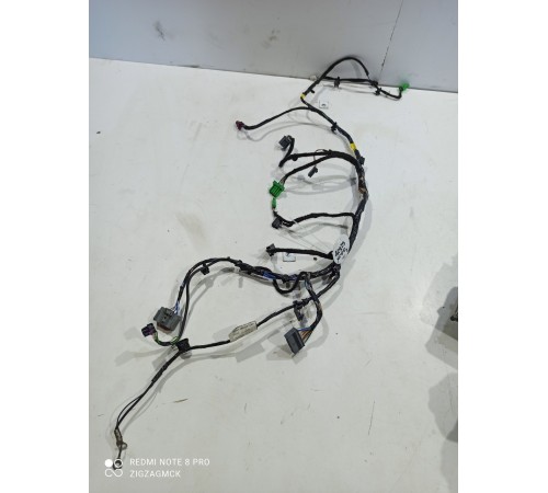 Электропроводка салона