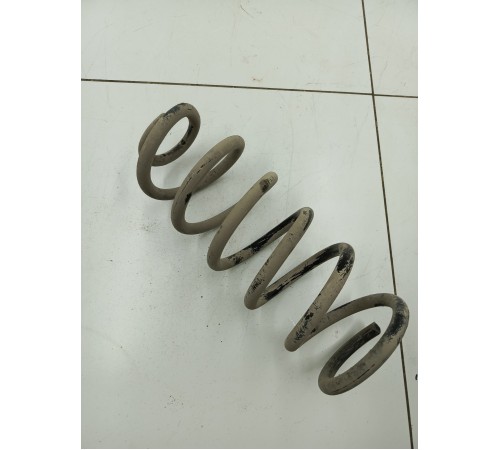 Пружина подвески задняя