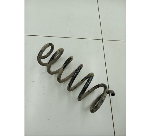 Пружина подвески задняя