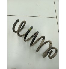 Пружина подвески задняя