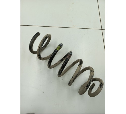 Пружина подвески задняя