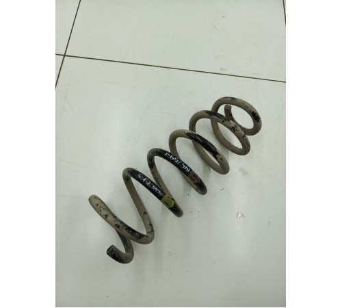 Пружина подвески задняя