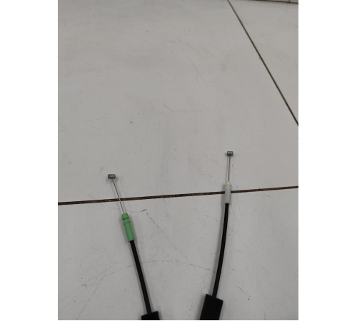 Замок двери задний правый