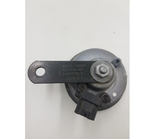 Сирена сигнализации