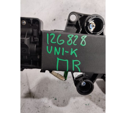 Ручка двери передняя правая внешняя