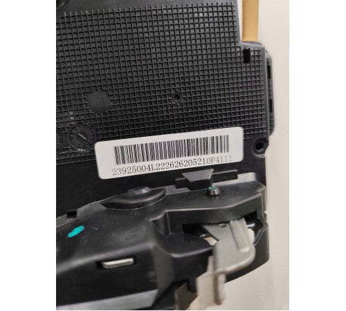 Замок двери задний правый