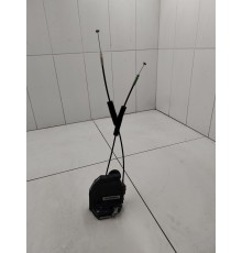 Замок двери задний правый