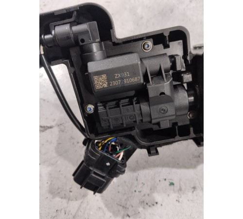 Ручка двери передняя правая внешняя