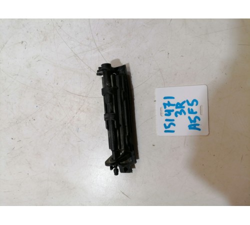 Кронштейн крепления задний правый