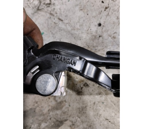 Ручка открывания бензобака 