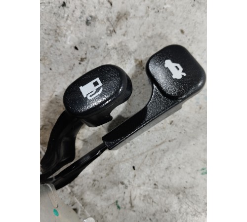 Ручка открывания бензобака 