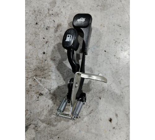 Ручка открывания бензобака 