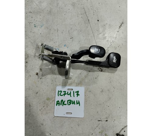 Ручка открывания бензобака 