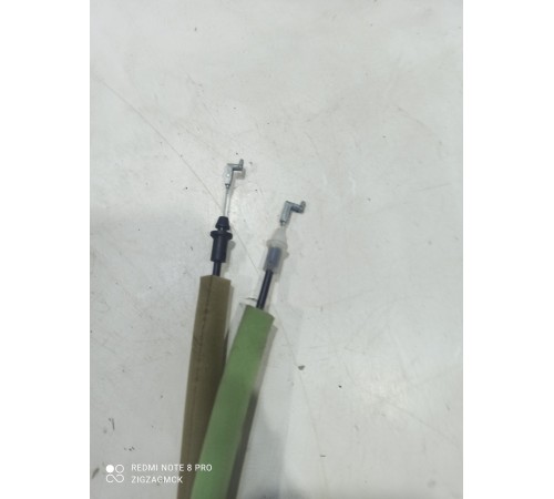 Замок двери (задний правый)