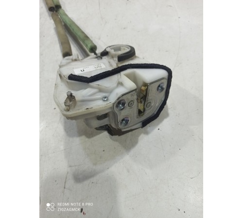 Замок двери (задний правый)