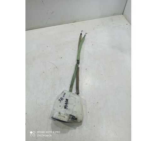 Замок двери (задний правый)