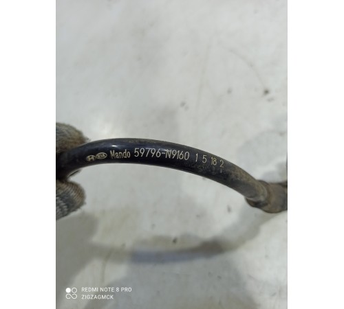 Электропроводка стояночного тормоза (суппорта) задняя правая