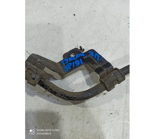 Электропроводка стояночного тормоза (суппорта) задняя правая