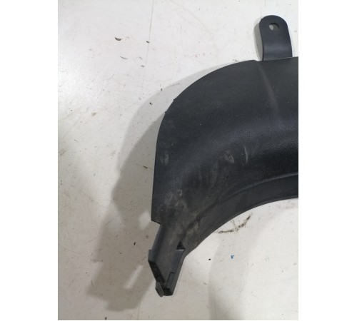 Накладка порога передняя правая