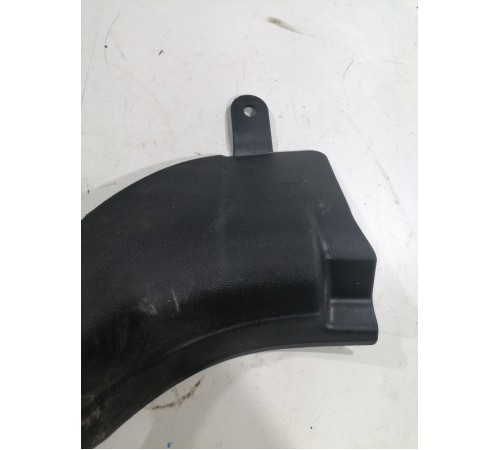 Накладка порога передняя правая