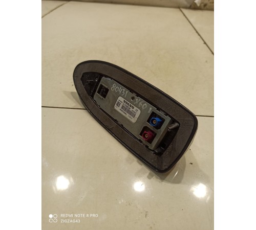 Антенна(плавник)