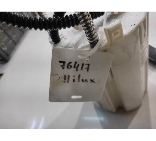 Топливный насос