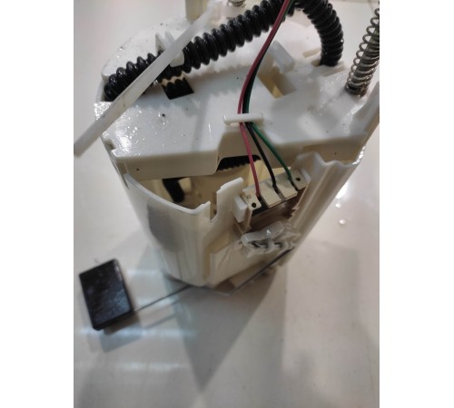 Топливный насос