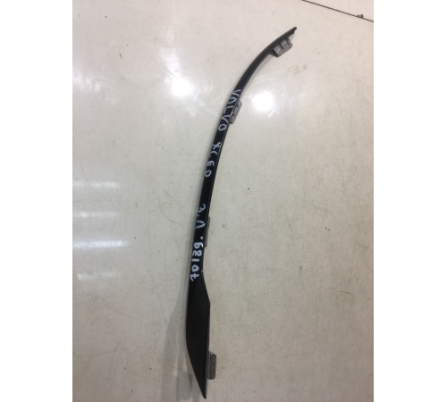 Молдинг бампера (задний, левый)