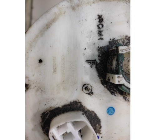 Топливный насос