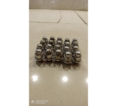 Комплект колесных гаек(20шт.)