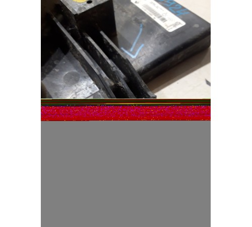 Диффузор радиатора в сборе