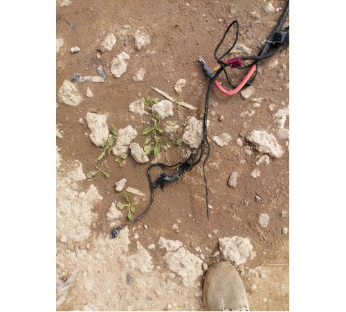 Электропроводка подкапотная