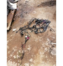 Электропроводка подкапотная