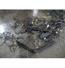 Электропроводка салона/подкапотная