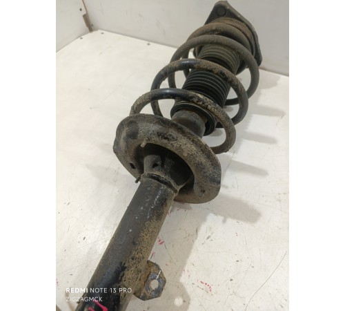 Амортизатор передний левый