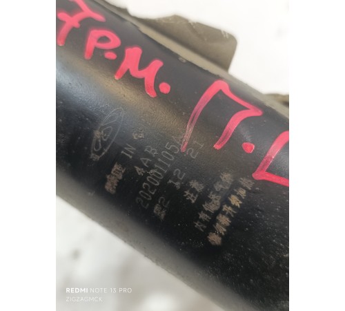 Амортизатор передний левый