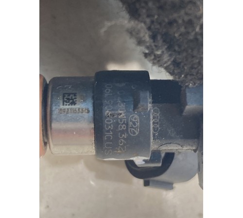 Топливная форсунка