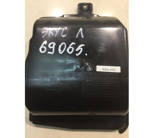 Крышка ремня безопасности (правый)