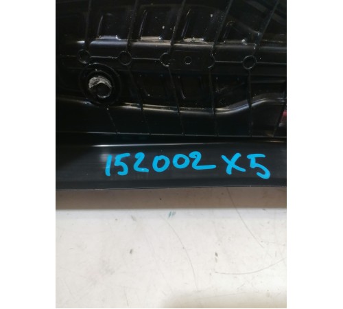 Подставка под ногу водителя